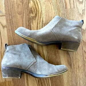 Taupe Ankle boot - Lucky Brand